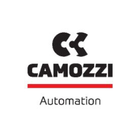 Логотип Итальянской компании Camozzi