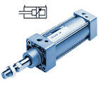 Пневмоцилиндр по ISO/VDMA C95