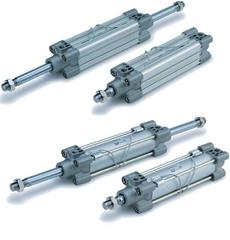 Пневмоцилиндры по ISO CP96/C96