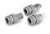 Самозапирающееся соединение KKH