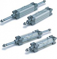 Пневмоцилиндры по ISO CP96/C96